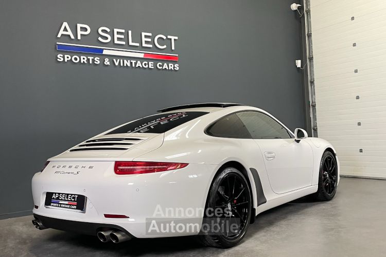 Porsche 911 991.1 Carrera S 3.8 400ch PDK, TOE, BOSE - <small></small> 79.990 € <small></small> - #15