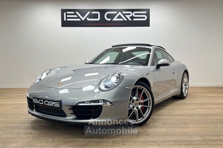 Porsche 911 991.1 Carrera S 400 ch PDK Française / PASM / TO / Pack Chrono - <small></small> 84.990 € <small>TTC</small> - #1