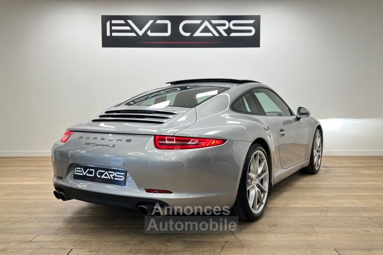 Porsche 911 991.1 Carrera S 400 ch PDK Française / PASM / TO / Pack Chrono - <small></small> 84.990 € <small>TTC</small> - #2