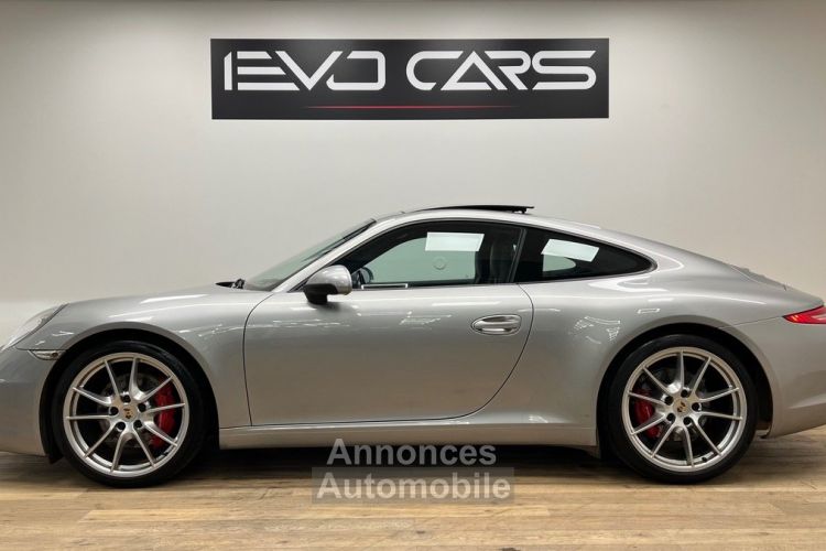 Porsche 911 991.1 Carrera S 400 ch PDK Française / PASM / TO / Pack Chrono - <small></small> 84.990 € <small>TTC</small> - #3