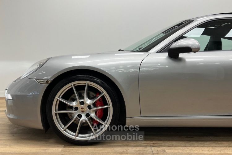 Porsche 911 991.1 Carrera S 400 ch PDK Française / PASM / TO / Pack Chrono - <small></small> 84.990 € <small>TTC</small> - #4