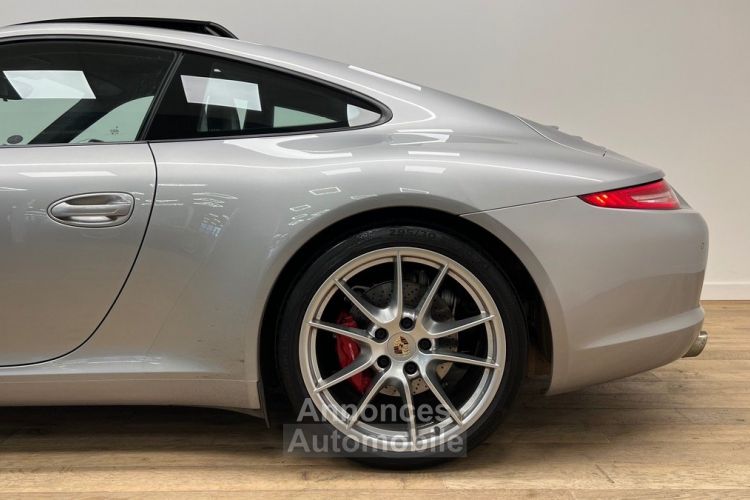 Porsche 911 991.1 Carrera S 400 ch PDK Française / PASM / TO / Pack Chrono - <small></small> 84.990 € <small>TTC</small> - #5