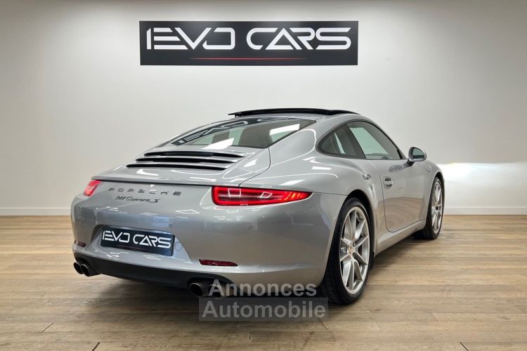 Porsche 911 991.1 Carrera 400 PDK Française TO / Pack Chrono PASM - <small></small> 84.990 € <small>TTC</small> - #2