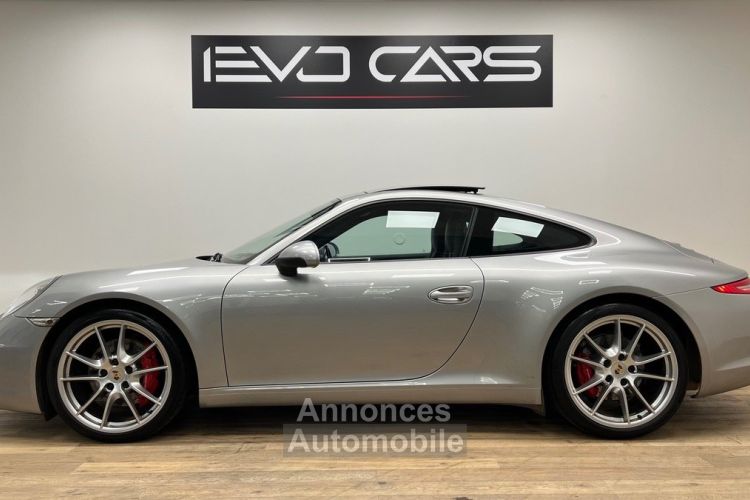 Porsche 911 991.1 Carrera 400 PDK Française TO / Pack Chrono PASM - <small></small> 84.990 € <small>TTC</small> - #3