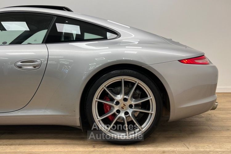 Porsche 911 991.1 Carrera 400 PDK Française TO / Pack Chrono PASM - <small></small> 84.990 € <small>TTC</small> - #5