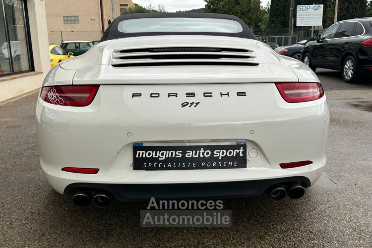 Porsche 911 991.1 Carrera S 400CH Cabriolet PDK - <small></small> 93.900 € <small></small> - #5