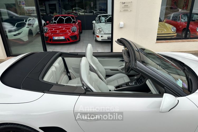 Porsche 911 991.1 Carrera S 400CH Cabriolet PDK - <small></small> 93.900 € <small></small> - #13