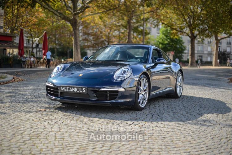 Porsche 911 991.1 Carrera S BVM - <small></small> 89.900 € <small>TTC</small> - #1