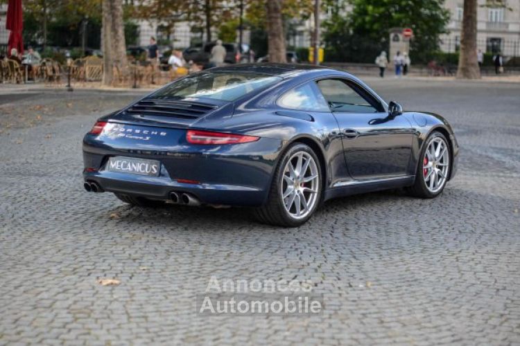 Porsche 911 991.1 Carrera S BVM - <small></small> 89.900 € <small>TTC</small> - #4