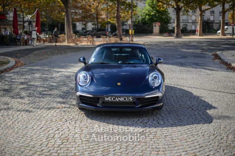 Porsche 911 991.1 Carrera S BVM - <small></small> 89.900 € <small>TTC</small> - #5