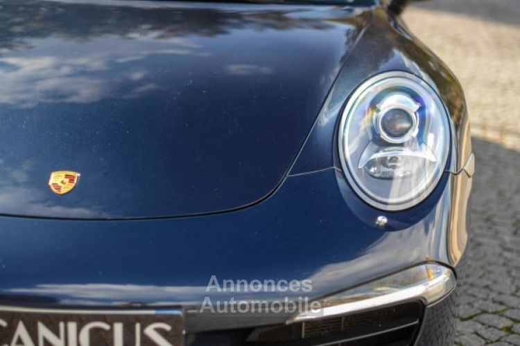 Porsche 911 991.1 Carrera S BVM - <small></small> 89.900 € <small>TTC</small> - #6