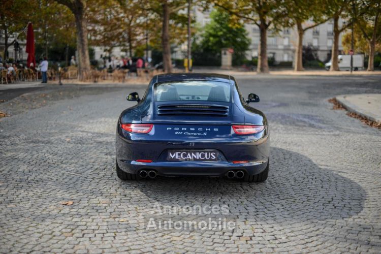 Porsche 911 991.1 Carrera S BVM - <small></small> 89.900 € <small>TTC</small> - #7