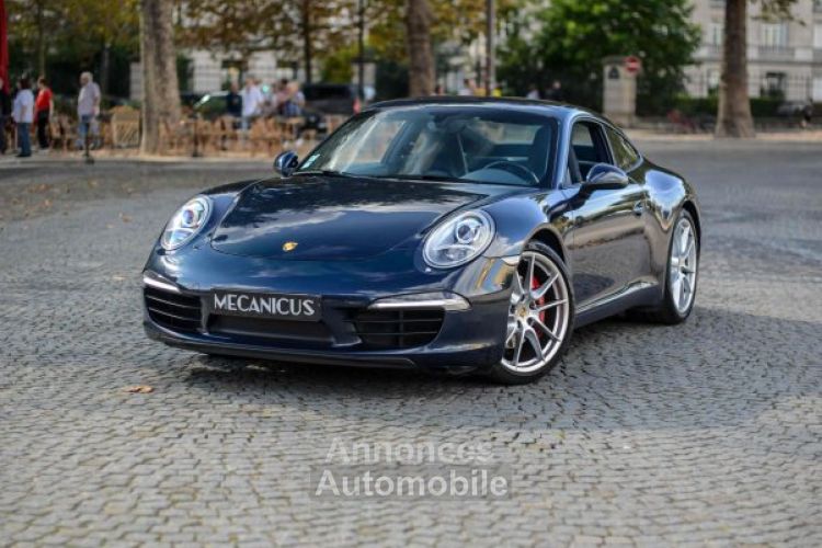 Porsche 911 991.1 Carrera S BVM - <small></small> 89.900 € <small>TTC</small> - #9