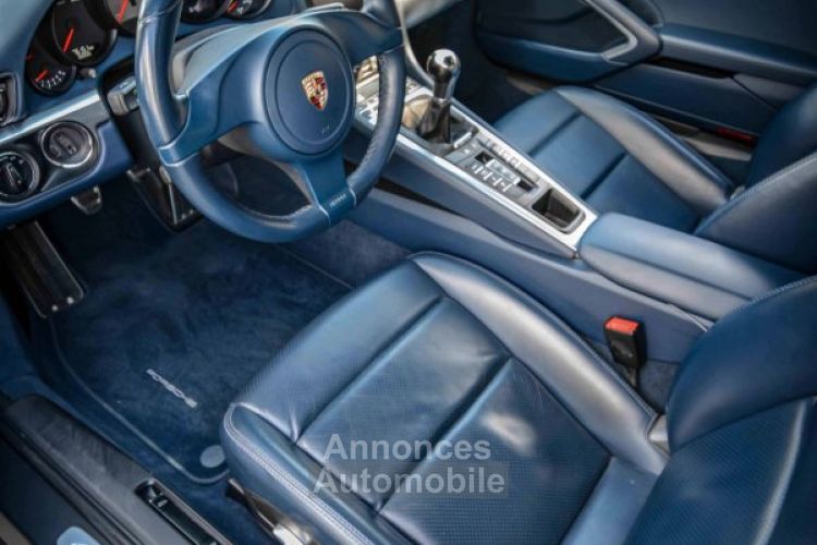 Porsche 911 991.1 Carrera S BVM - <small></small> 89.900 € <small>TTC</small> - #11