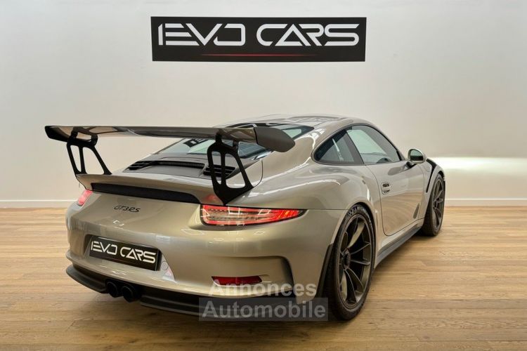 Porsche 911 991.1 GT3 RS 4.0 500 ch PDK / Lift / PDLS+ / Réservoir 90L / PPF Face AV - <small></small> 199.980 € <small>TTC</small> - #2