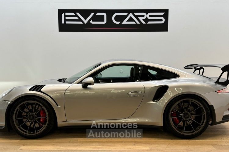 Porsche 911 991.1 GT3 RS 4.0 500 ch PDK / Lift / PDLS+ / Réservoir 90L / PPF Face AV - <small></small> 199.980 € <small>TTC</small> - #3