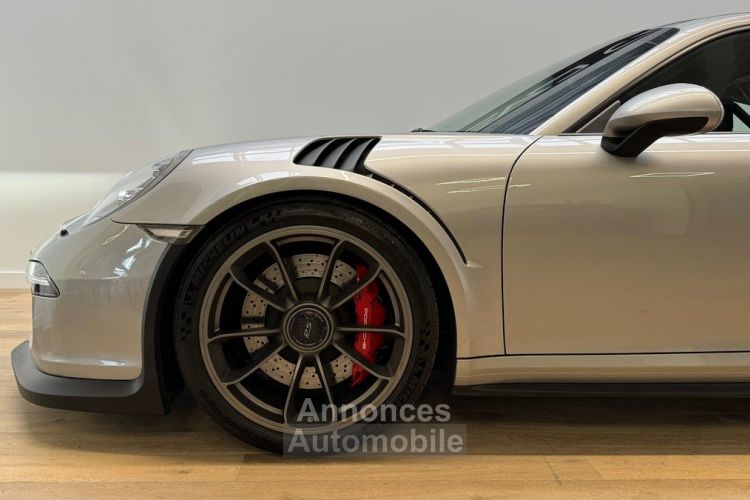 Porsche 911 991.1 GT3 RS 4.0 500 ch PDK / Lift / PDLS+ / Réservoir 90L / PPF Face AV - <small></small> 199.980 € <small>TTC</small> - #4