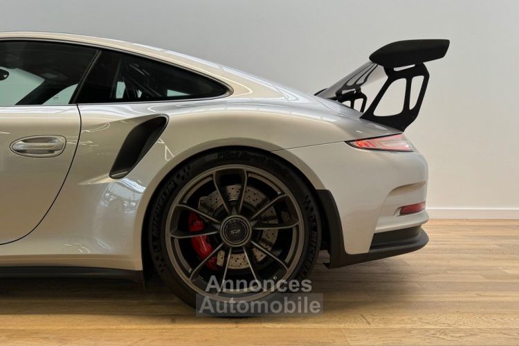 Porsche 911 991.1 GT3 RS 4.0 500 ch PDK / Lift / PDLS+ / Réservoir 90L / PPF Face AV - <small></small> 199.980 € <small>TTC</small> - #5