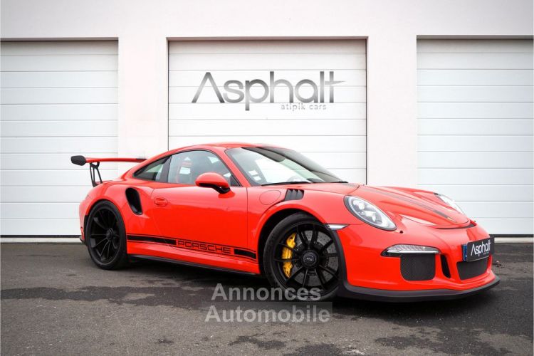 Porsche 911 991.1 GT3 RS 4.0l 500cv 1ère main - <small></small> 214.990 € <small>TTC</small> - #1