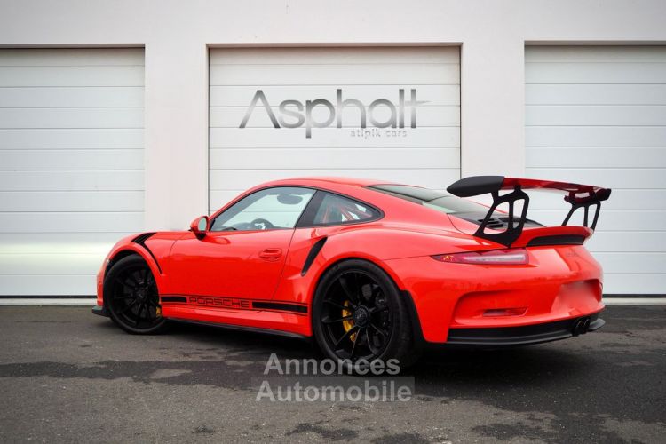 Porsche 911 991.1 GT3 RS 4.0l 500cv 1ère main - <small></small> 214.990 € <small>TTC</small> - #2