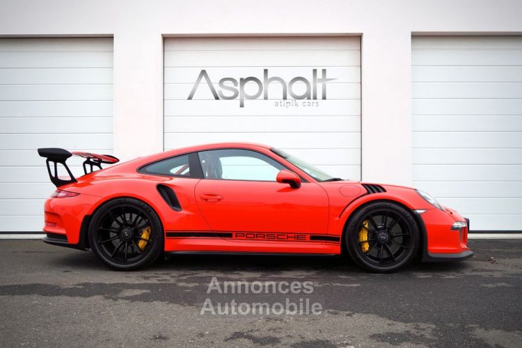 Porsche 911 991.1 GT3 RS 4.0l 500cv 1ère main - <small></small> 214.990 € <small>TTC</small> - #3