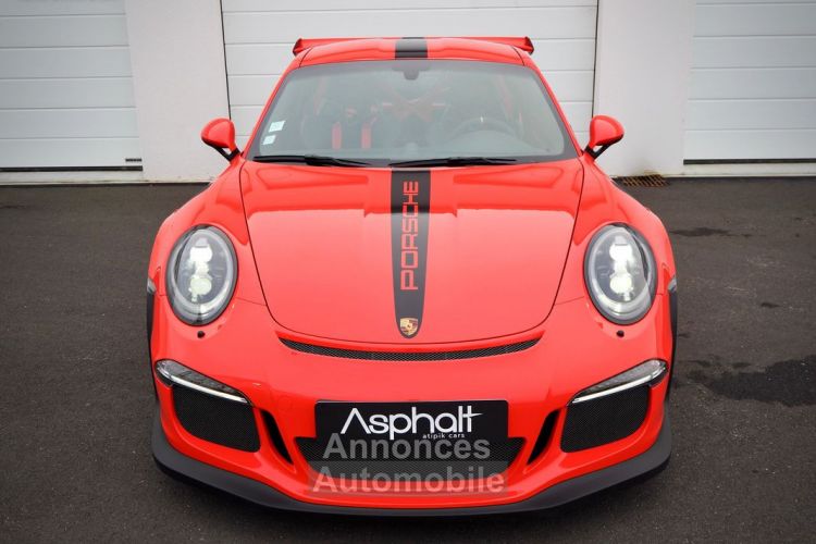 Porsche 911 991.1 GT3 RS 4.0l 500cv 1ère main - <small></small> 214.990 € <small>TTC</small> - #4