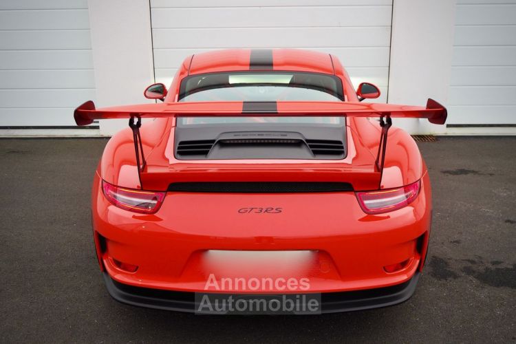 Porsche 911 991.1 GT3 RS 4.0l 500cv 1ère main - <small></small> 214.990 € <small>TTC</small> - #5