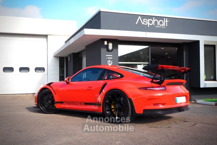 Porsche 911 991.1 GT3 RS 4.0l 500cv Garantie 12 mois - <small></small> 214.990 € <small>TTC</small> - #2