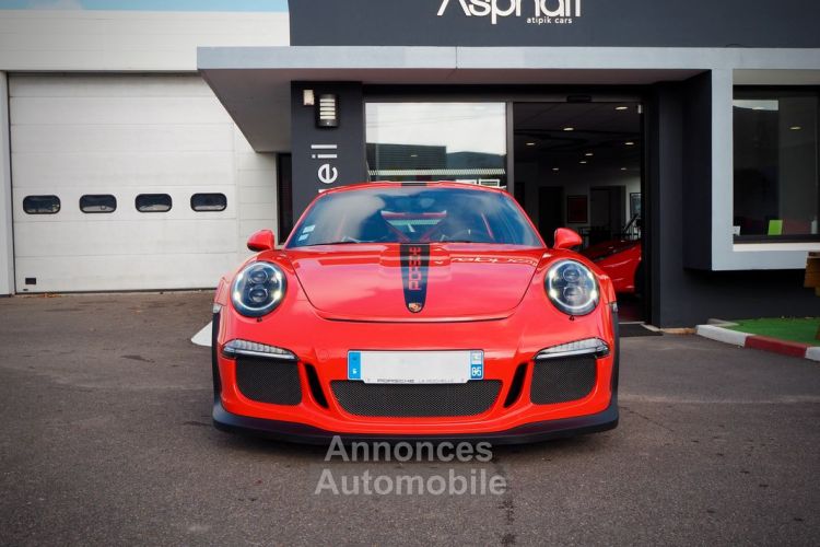 Porsche 911 991.1 GT3 RS 4.0l 500cv Garantie 12 mois - <small></small> 214.990 € <small>TTC</small> - #3