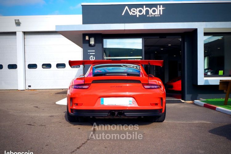 Porsche 911 991.1 GT3 RS 4.0l 500cv Garantie 12 mois - <small></small> 214.990 € <small>TTC</small> - #4