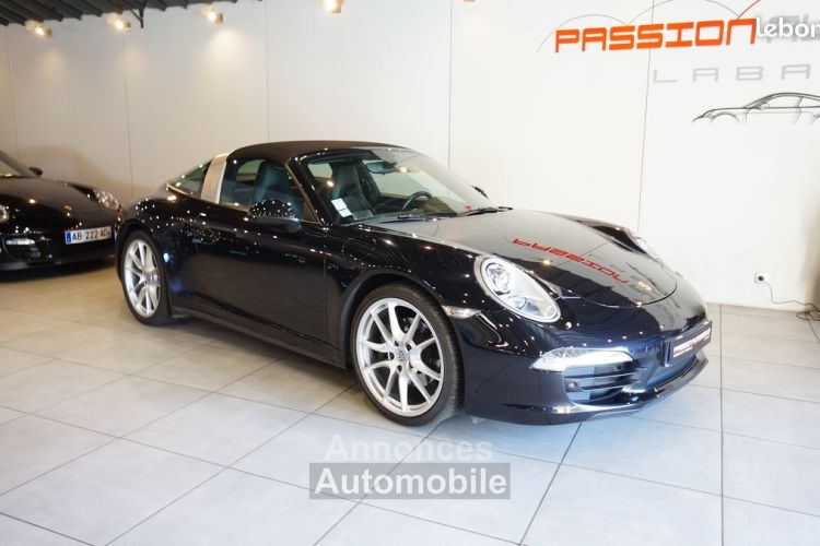 Porsche 911 991.1 Targa 4, 06-2014-39000km, origine France, 2 propriétaires - <small></small> 112.000 € <small>TTC</small> - #1