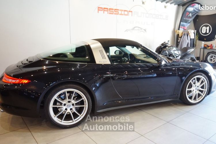 Porsche 911 991.1 Targa 4, 06-2014-39000km, origine France, 2 propriétaires - <small></small> 112.000 € <small>TTC</small> - #2