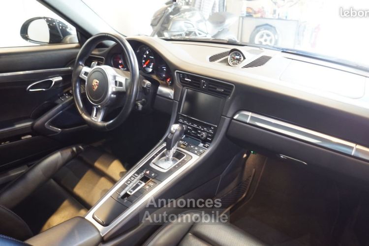 Porsche 911 991.1 Targa 4, 06-2014-39000km, origine France, 2 propriétaires - <small></small> 112.000 € <small>TTC</small> - #4