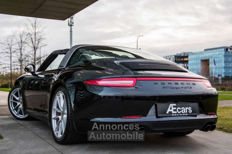 Porsche 911 991.1 TARGA 4 GTS - <small></small> 124.950 € <small>TTC</small> - #1