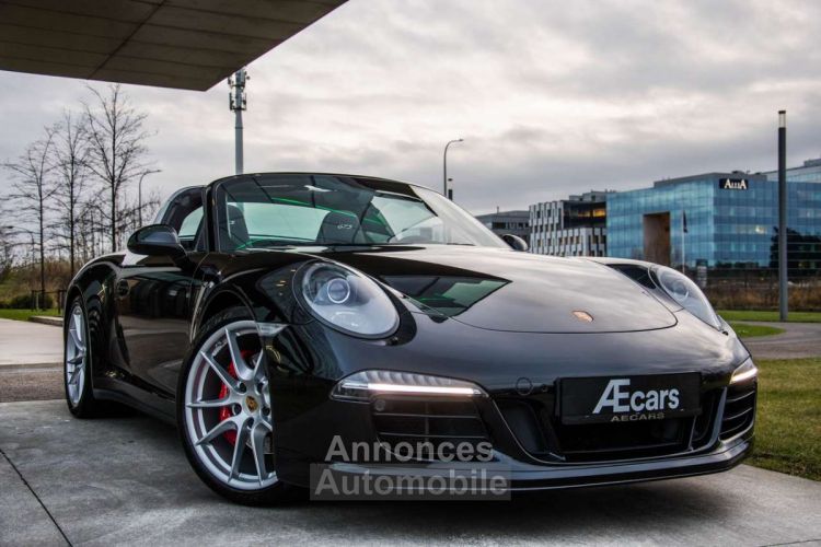 Porsche 911 991.1 TARGA 4 GTS - <small></small> 124.950 € <small>TTC</small> - #2