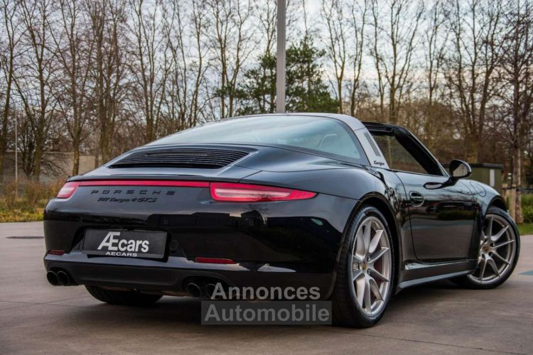 Porsche 911 991.1 TARGA 4 GTS - <small></small> 124.950 € <small>TTC</small> - #4