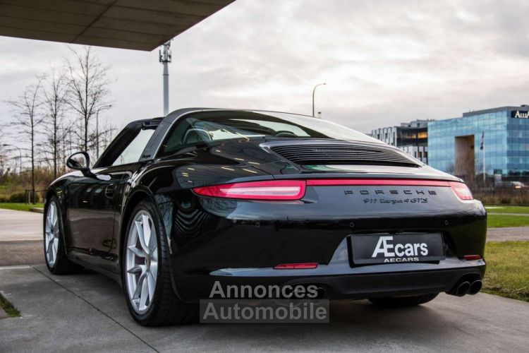 Porsche 911 991.1 TARGA 4 GTS - <small></small> 124.950 € <small>TTC</small> - #5