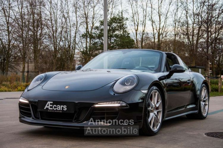 Porsche 911 991.1 TARGA 4 GTS - <small></small> 124.950 € <small>TTC</small> - #7