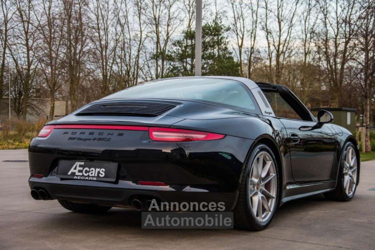 Porsche 911 991.1 TARGA 4 GTS - <small></small> 124.950 € <small>TTC</small> - #8