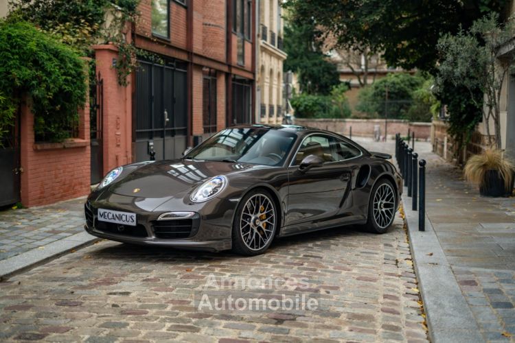 Porsche 911 991.1 Turbo S - <small></small> 144.900 € <small>TTC</small> - #3