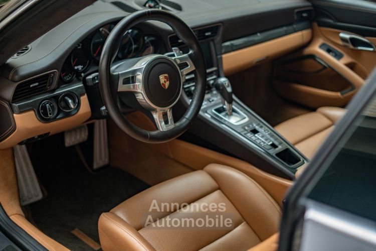 Porsche 911 991.1 Turbo S - <small></small> 144.900 € <small>TTC</small> - #15