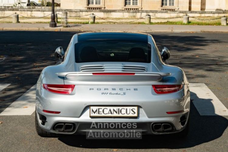 Porsche 911 991.1 Turbo S - <small></small> 139.900 € <small>TTC</small> - #8