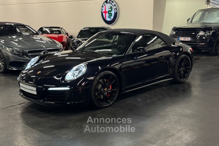 Porsche 911 (991.2) 3.0 420 CARRERA 4S CABRIOLET - <small></small> 134.000 € <small></small> - #1