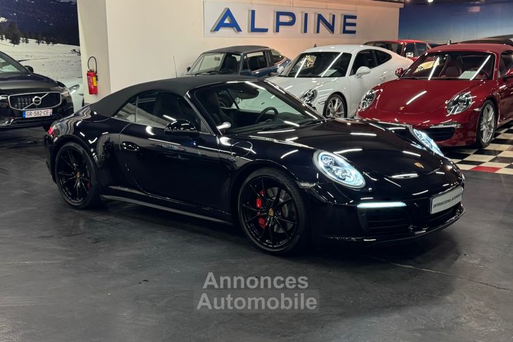 Porsche 911 (991.2) 3.0 420 CARRERA 4S CABRIOLET - <small></small> 134.000 € <small></small> - #4