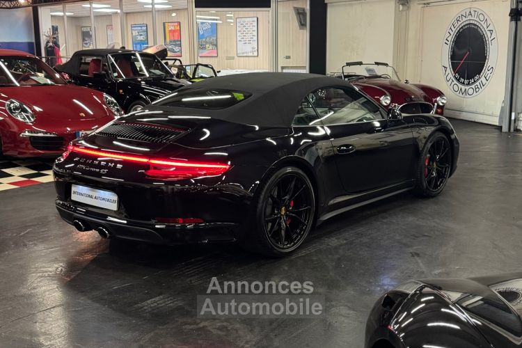 Porsche 911 (991.2) 3.0 420 CARRERA 4S CABRIOLET - <small></small> 134.000 € <small></small> - #13