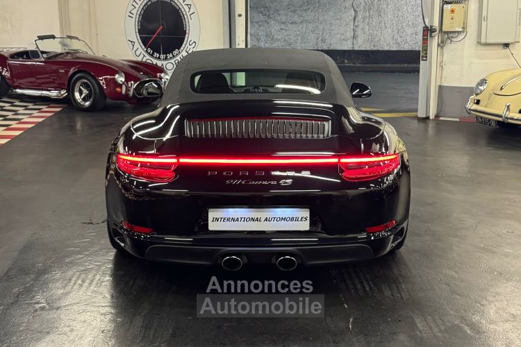 Porsche 911 (991.2) 3.0 420 CARRERA 4S CABRIOLET - <small></small> 134.000 € <small></small> - #15