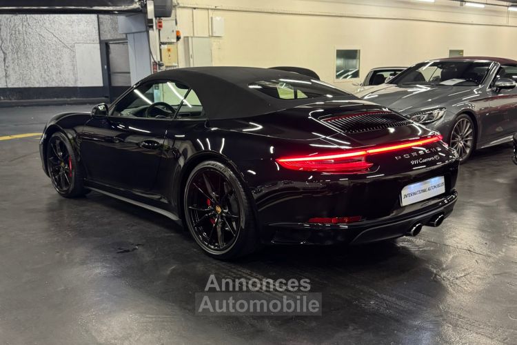 Porsche 911 (991.2) 3.0 420 CARRERA 4S CABRIOLET - <small></small> 134.000 € <small></small> - #17