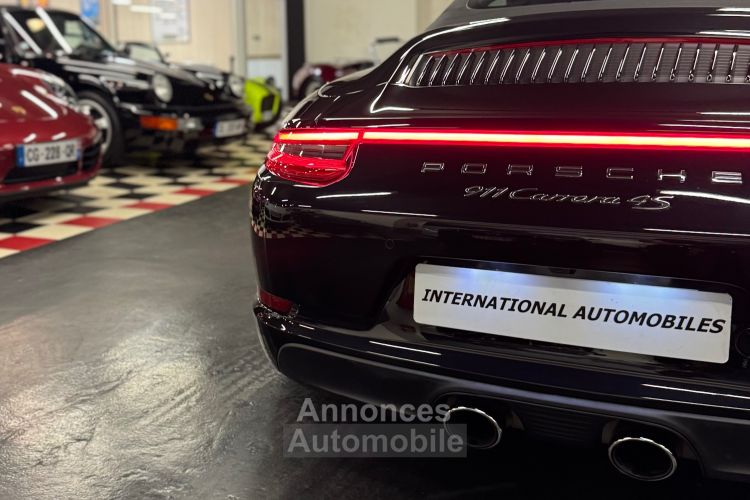 Porsche 911 (991.2) 3.0 420 CARRERA 4S CABRIOLET - <small></small> 134.000 € <small></small> - #19