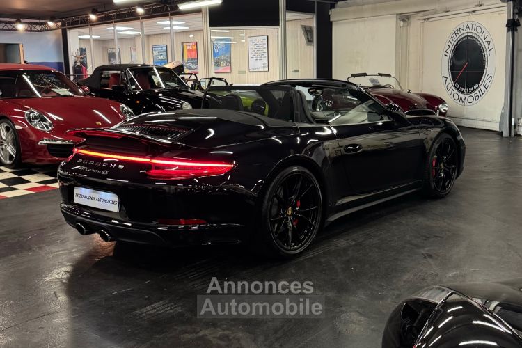 Porsche 911 (991.2) 3.0 420 CARRERA 4S CABRIOLET - <small></small> 134.000 € <small></small> - #14