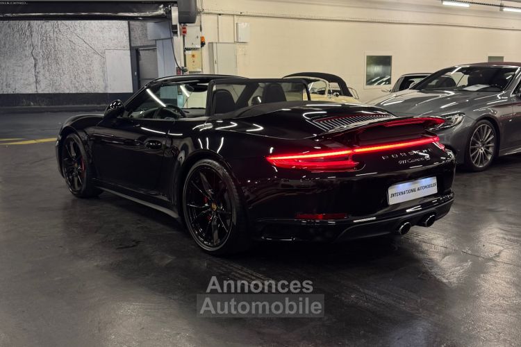 Porsche 911 (991.2) 3.0 420 CARRERA 4S CABRIOLET - <small></small> 134.000 € <small></small> - #18